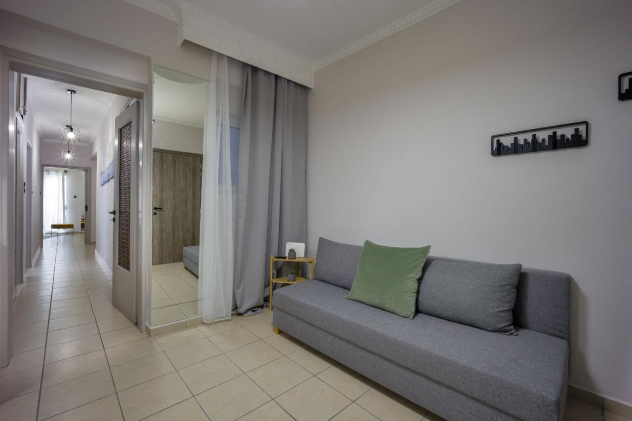 Apartmán Aleksa Central By Estia Iraklio Exteriér fotografie
